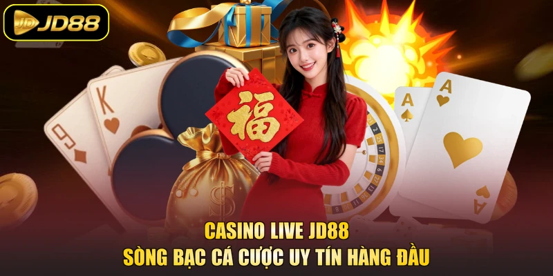 Casino live JD88