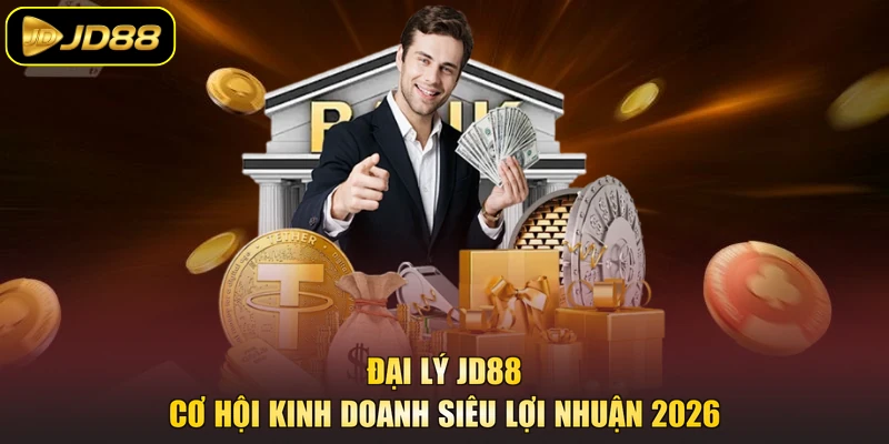 Đại lý JD88