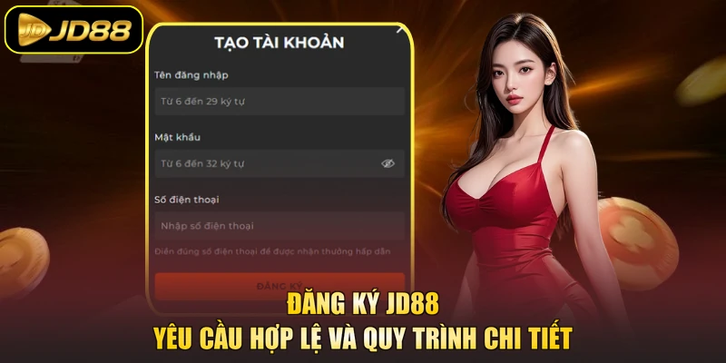 Đăng ký JD88