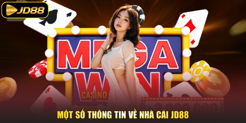 Một số thông tin về nhà cái JD88