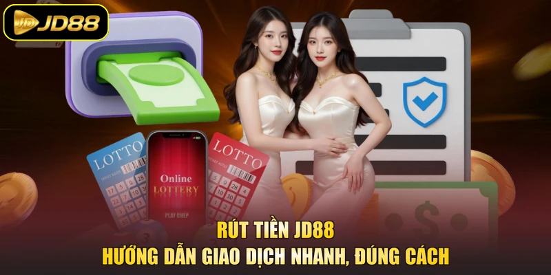 Rút tiền JD88