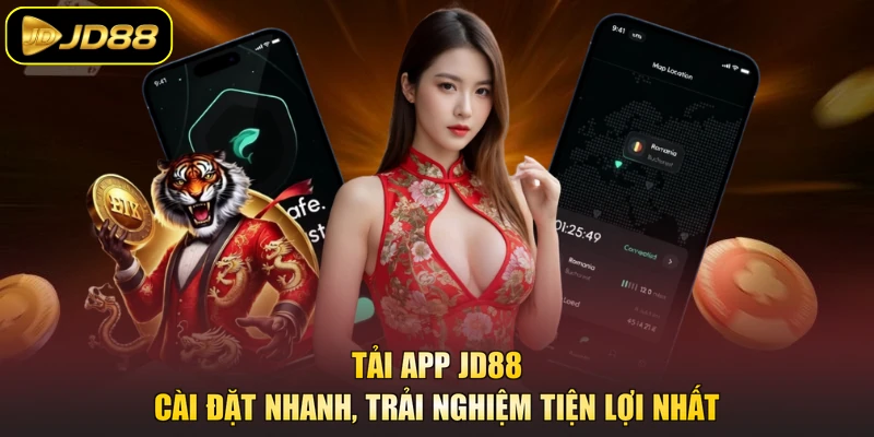 Tải app JD88