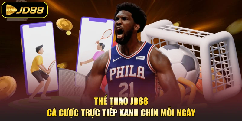 Thể thao JD88