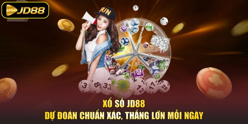 xổ số JD88
